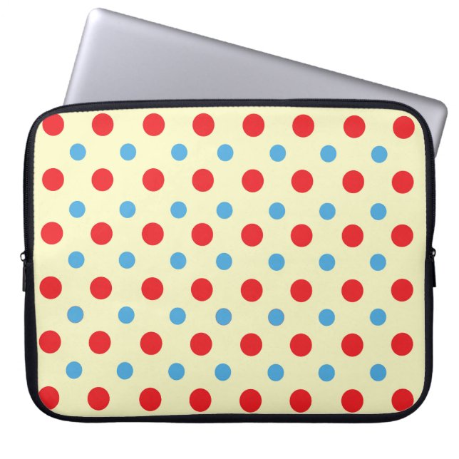 Neoprene Laptop sleeve 15 tum (Framsidan)