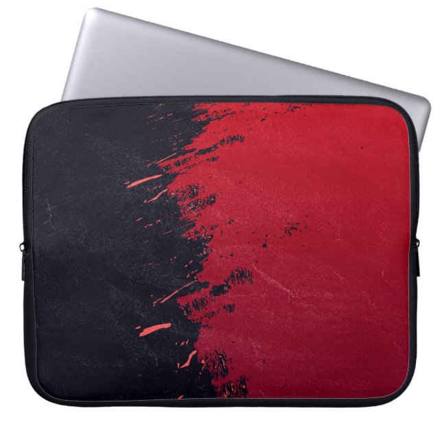 Neoprene Laptop sleeve 15 tum (Framsidan)