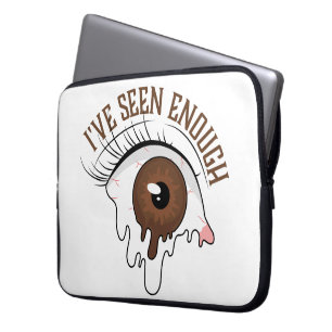 Neoprene Laptop sleeve 15 tum