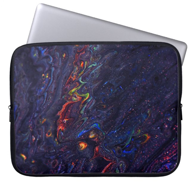 Neoprene Laptop sleeve 15 tum (Framsidan)
