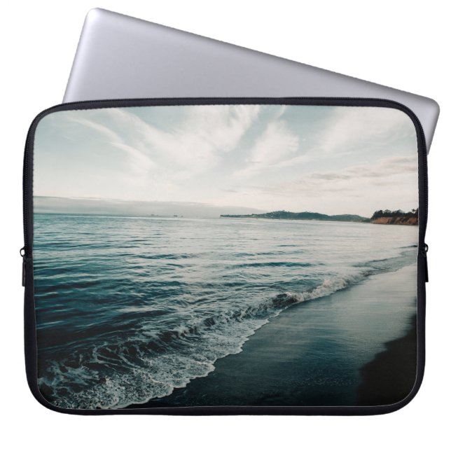 Neoprene Laptop sleeve 15 tum (Framsidan)