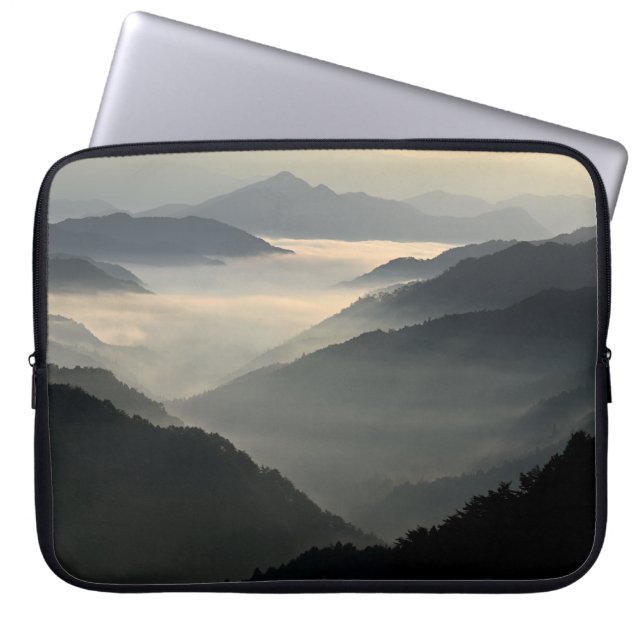 Neoprene Laptop sleeve 15 tum (Framsidan)