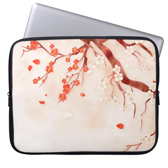 Neoprene Laptop sleeve 15 tum (Framsidan)