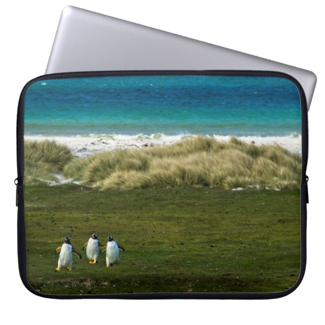 Neoprene Laptop sleeve 15 tum (Framsidan)