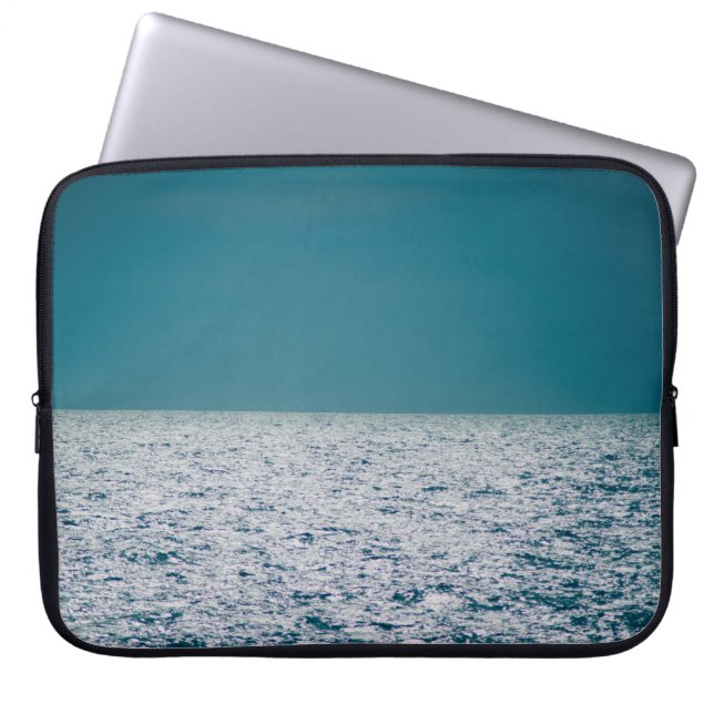 Neoprene Laptop sleeve 15 tum (Framsidan)