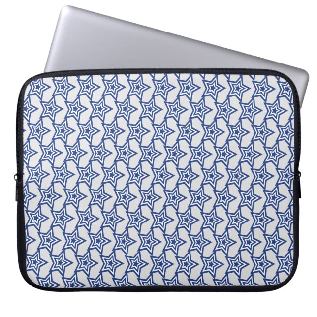 Neoprene Laptop sleeve 15 tum (Framsidan)