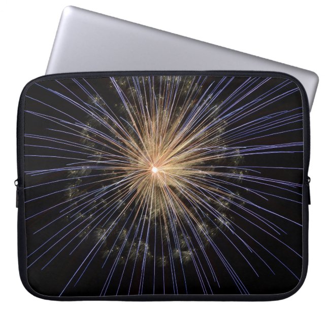 Neoprene Laptop sleeve 15 tum (Framsidan)