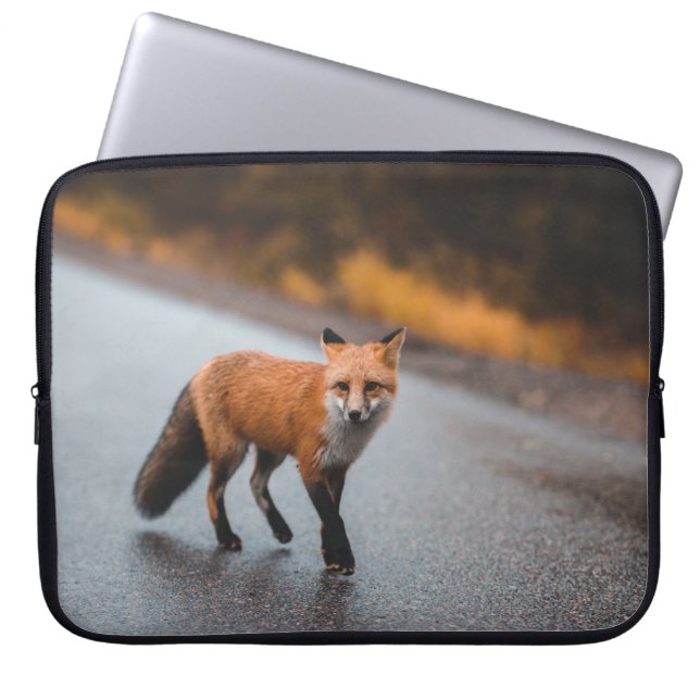 Neoprene Laptop sleeve 15 tum (Framsidan)