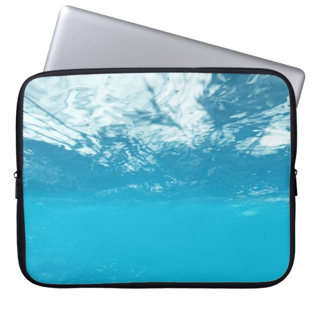 Neoprene Laptop sleeve 15 tum (Framsidan)