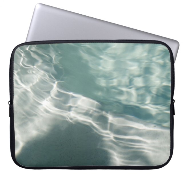Neoprene Laptop sleeve 15 tum (Framsidan)