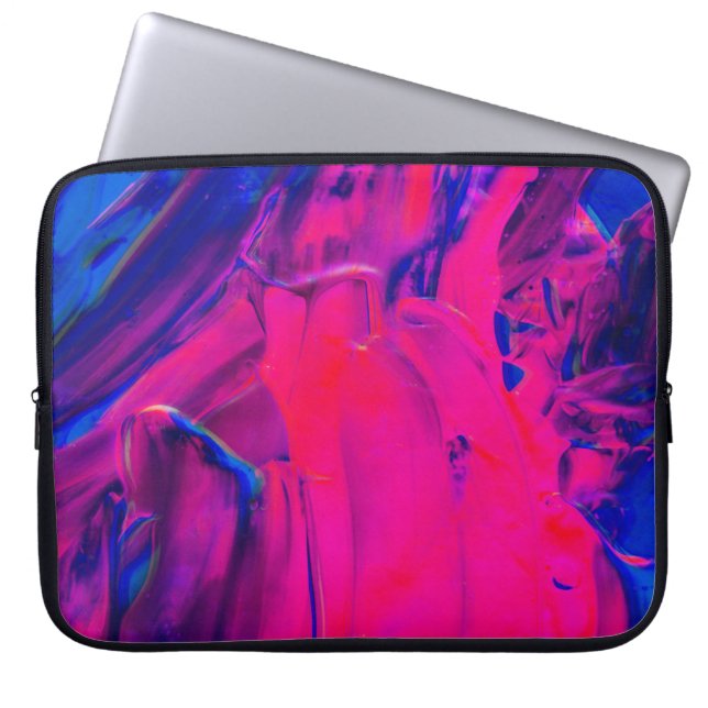 Neoprene Laptop sleeve 15 tum (Framsidan)