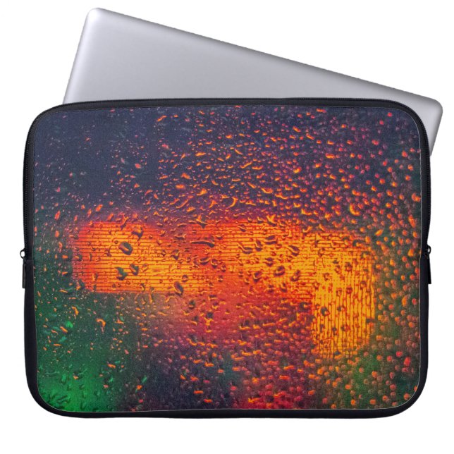 Neoprene Laptop sleeve 15 tum (Framsidan)