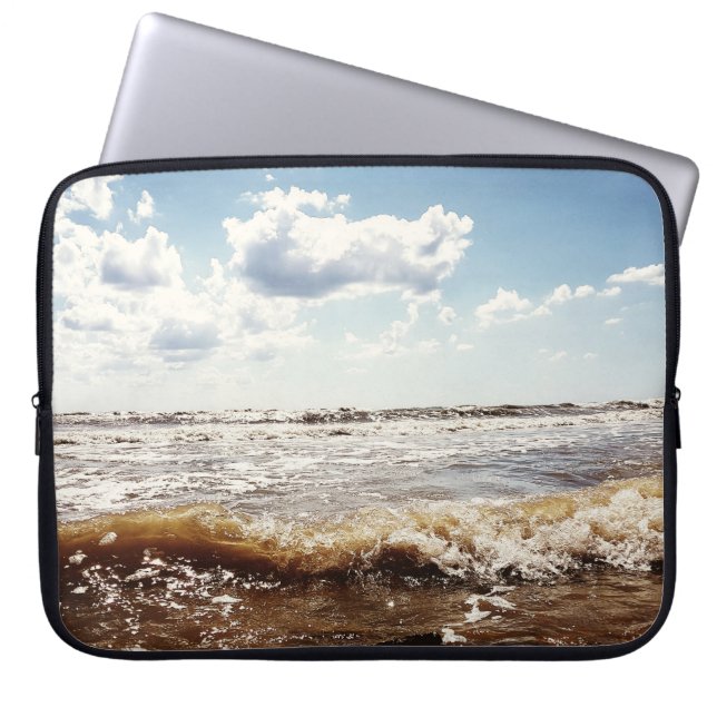 Neoprene Laptop sleeve 15 tum (Framsidan)
