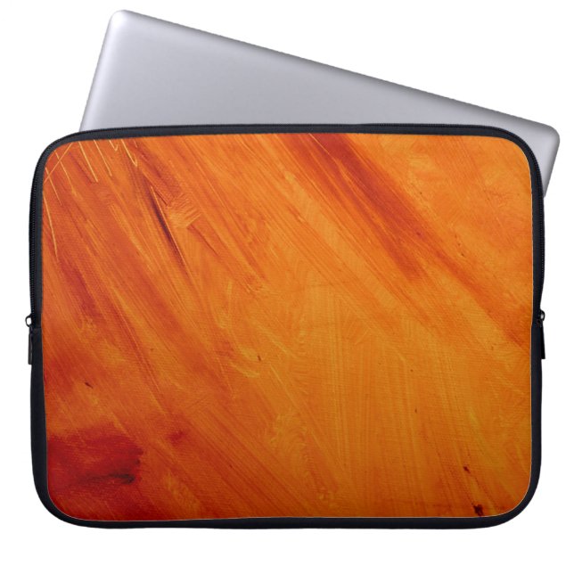 Neoprene Laptop sleeve 15 tum (Framsidan)
