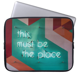Neoprene Laptop sleeve 15 tum