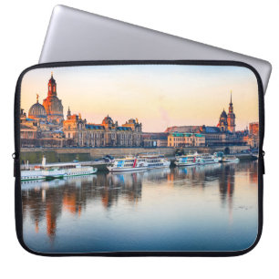 Neoprene Laptop sleeve 15 tums Dresden