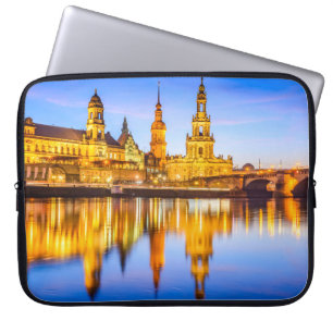 Neoprene Laptop sleeve 15 tums Dresden
