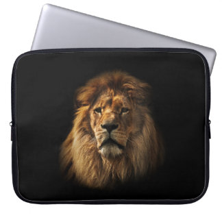 Neoprene Laptop sleeve med lejon!
