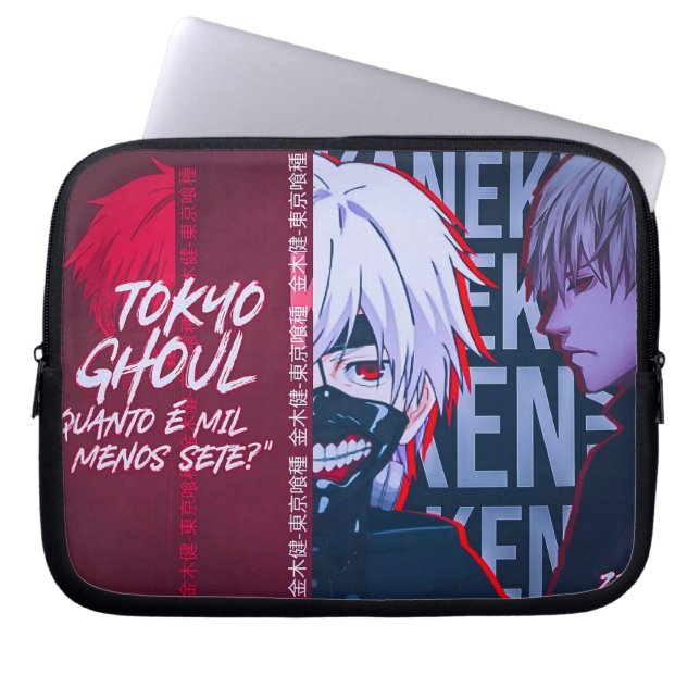 Neoprene Laptop sleeve MER (Framsidan)