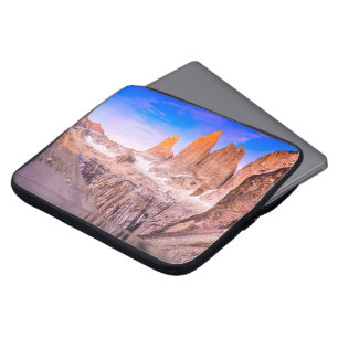 Neoprene Laptop sleeve Torres del Paine