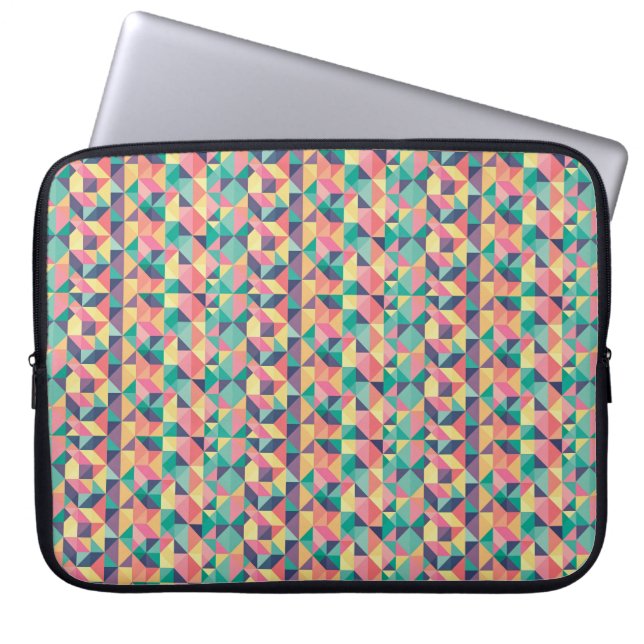 Neoprenelaptop sleeve 15 flytta sig mycket (Framsidan)