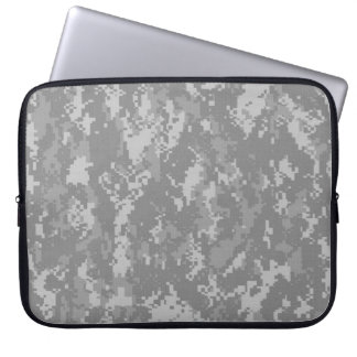 Neoprenelaptop sleeve för ACU Camo