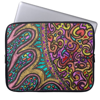 Neoprenesleeve "encroachingvärme ", laptop fodral