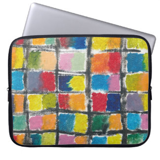 Neoprenesleever för bärbar datorpassformar 10" laptop sleeve