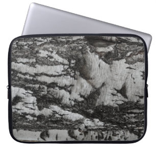 Neoprenfodral för bärbar dator 15" Björk Laptop Fodral