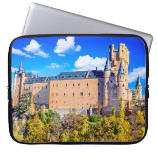 Neoprenfodral för bärbar dator 15 tum Segovia slot Laptop Fodral