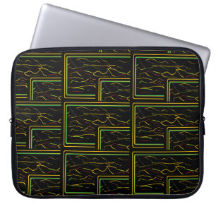 Neoprenfodral för Laptop MacBook Pro 15 tum Fodral