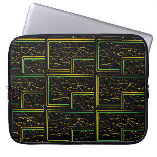 Neoprenfodral för Laptop MacBook Pro 15 tum Fodral
