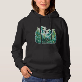 Neos Kawaii Zodiak Fiskarna T Shirt