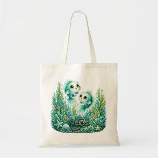 Neos Kawaii Zodiak Fiskarna Tygkasse