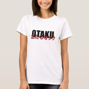 Neotokyo Otaku T-tröja Tee