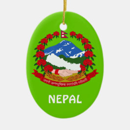 NEPAL* Anpassningsbar Jul Ornament