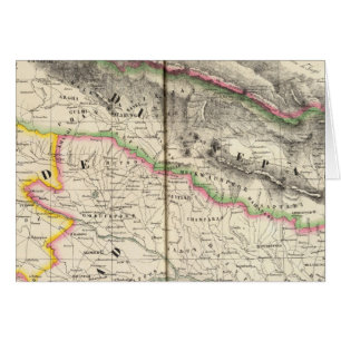 Nepal, Asien 83 Hälsningskort