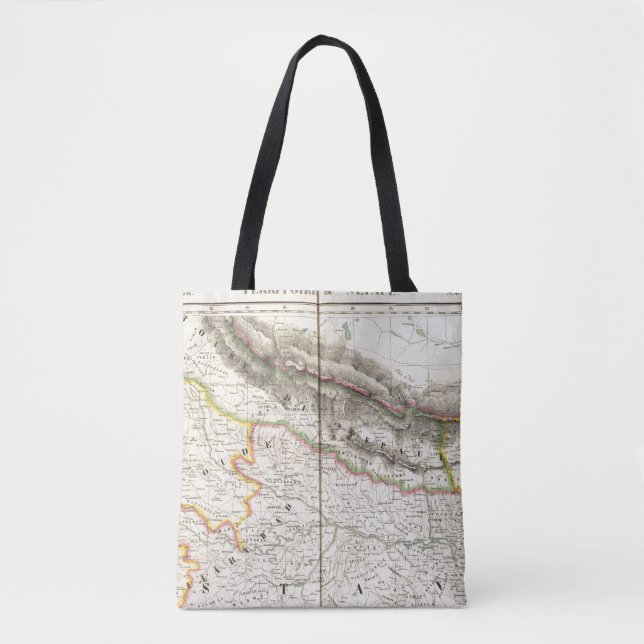 Nepal Asien 83 Tygkasse (Framsida)