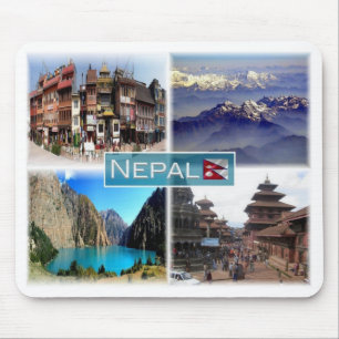 Nepal - Boudha Stupa - Musmatta