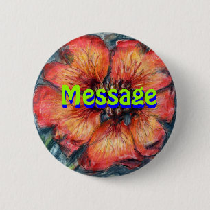 Nepal Cinquefoil Flower Message Knapp