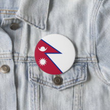 Nepal flagga