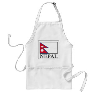 Nepal Förkläde