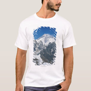 Nepal Himalayas, beskådar av Mt Everest från Gok Tröja