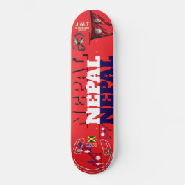 NEPAL JMT SKATEBOARDS