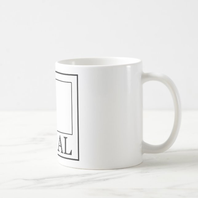 Nepal Kaffemugg (Höger)