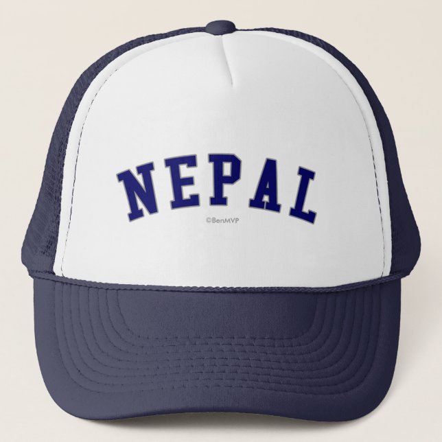 Nepal Keps (Framsida)