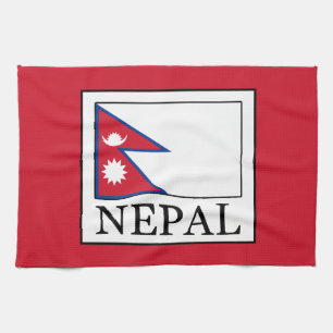 Nepal Kökshandduk