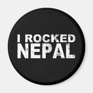 Nepal magnet