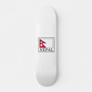 Nepal Mini Skateboard Bräda 18,5 Cm