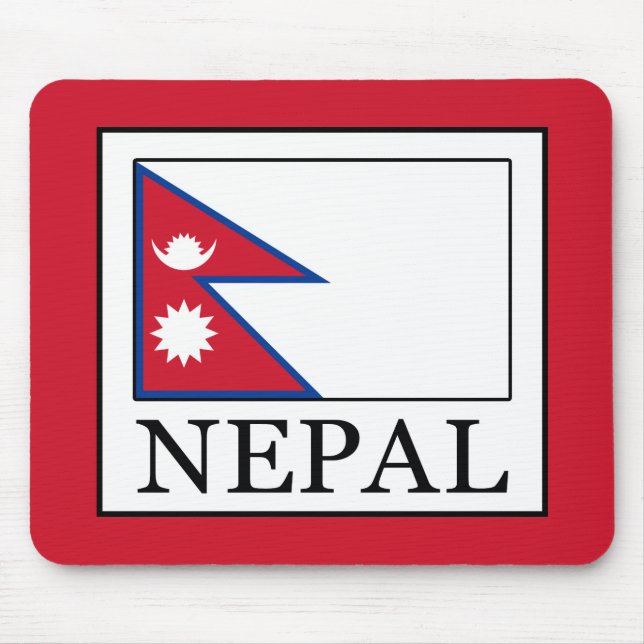 Nepal Musmatta (Framsidan)